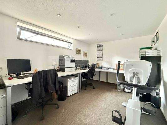 Büro EG hinteres Haus