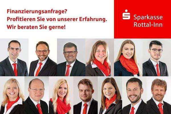 Wir beraten Sie gerne!