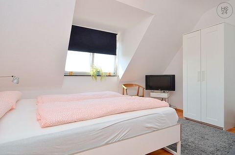 Nürnberg Wohnen auf Zeit, möbliertes Wohnen