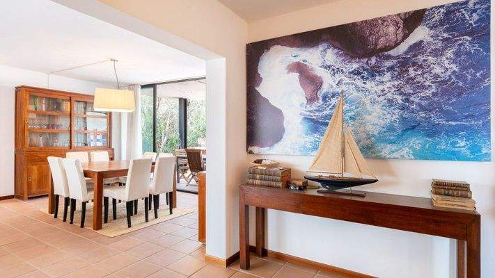 Marratxí Mallorca Villa zu verkaufen Eingangshalle BHHS-BAL-1001