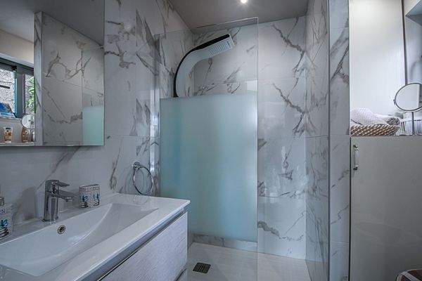 Luxeriöses Badezimmer