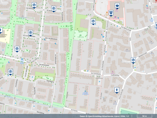 Bild aus Kartenansicht