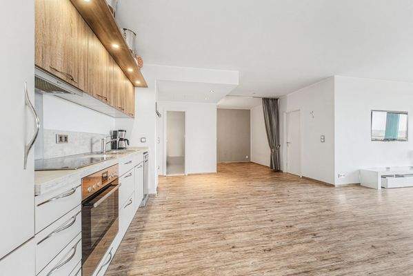 Wohn-/ Küchenbereich