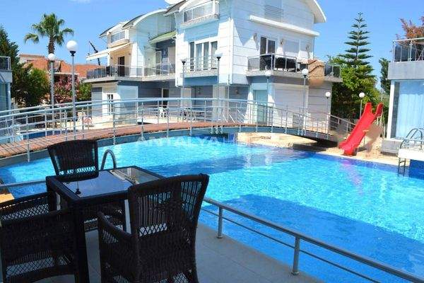 Ready-to-Move Semi-Detached House in Belek Antalya