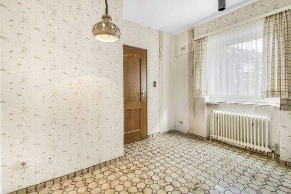 Küche im Erdgeschoss