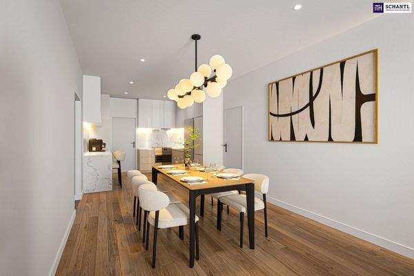 Wiener Straße 196, Top 1, Visualisierung