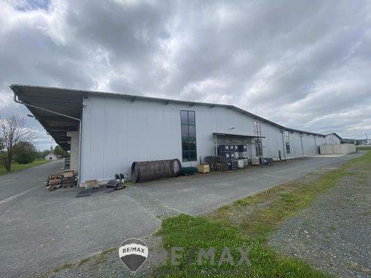 08 Rückansicht Ostseite