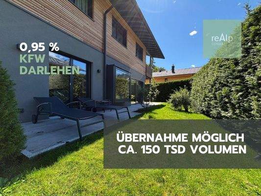 Übernahme KFW Darlehen möglich_0,95%_ca. EUR150 tsd.