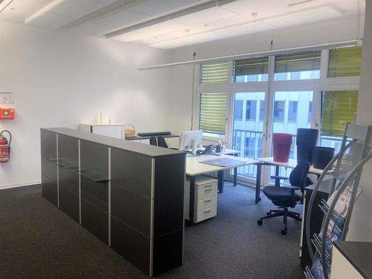 Empfang 3.Obergeschoß