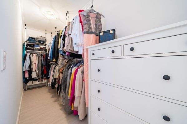 Ankleide Schlafzimmer 1