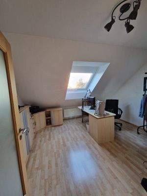 Kinderzimmer, Büro Whg. II DG