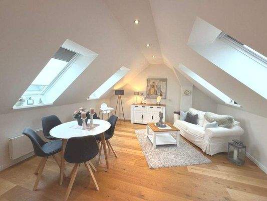 das lichthelle Studio bietet Ihnen viele Optionen