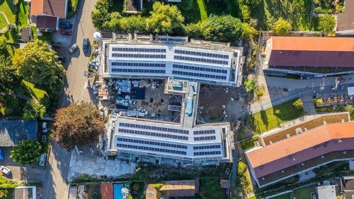 "von oben" September 2025