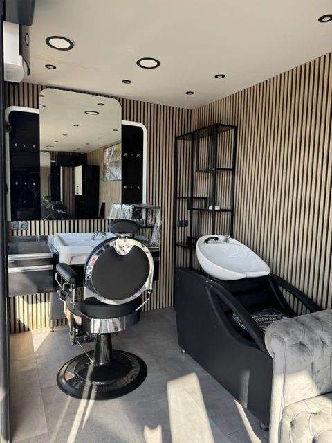 Vöhringen Ladenlokale, Ladenflächen 