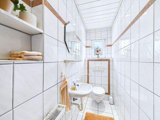 Gäste WC Einheit II