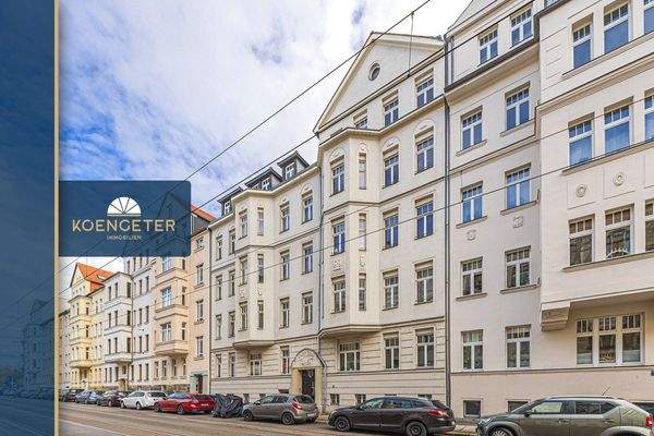 Leipzig - Gohlis | Eigentumswohnung