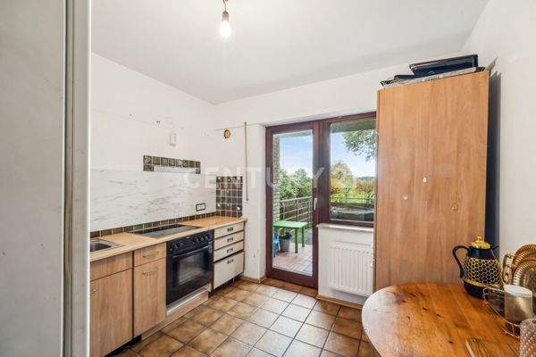 Erdgeschoss - Küche