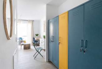 Appartment Eingangsbereich