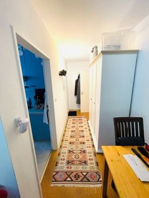 4. Wohnungseingangsbereich