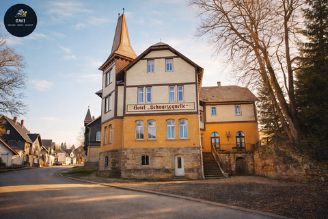 Neuhaus am Rennweg Gastronomie, Pacht, Gaststätten