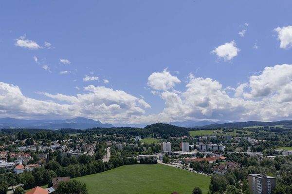 Ausblicke Wohnumfeld