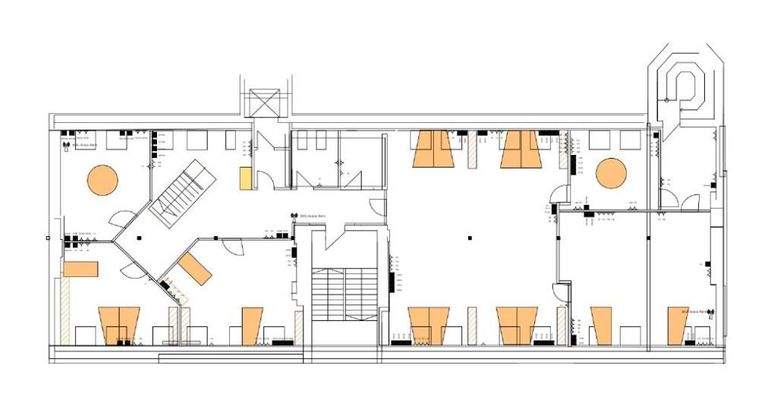 Grundriss 5. OG_BT A