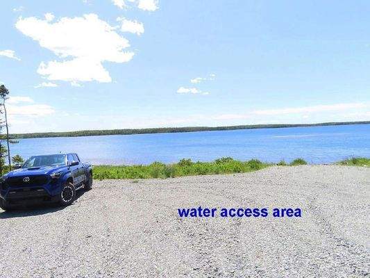 Cape Breton - Tolles Bau-Grundstück mit 12.400 m² 