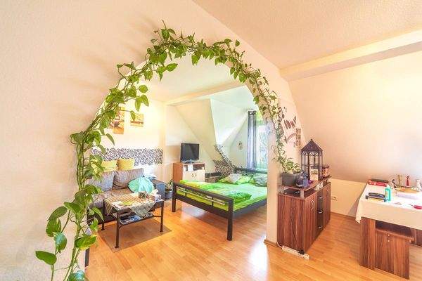 Wohnung 5 Wohnbereich