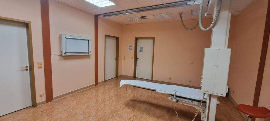 vormals Behandlungsraum 3