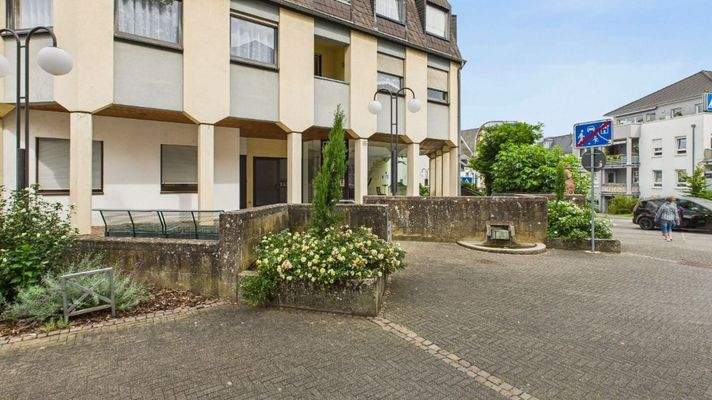 Gebäudeansicht außen