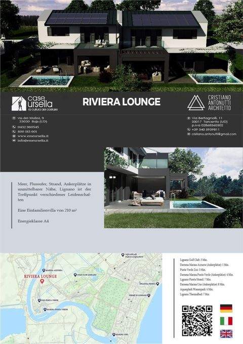 Lignano Riviera Häuser, Lignano Riviera Haus kaufen