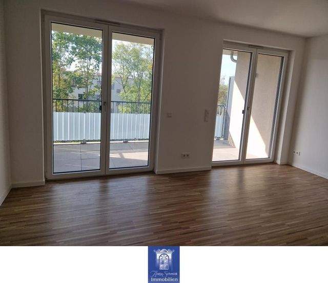 Ihre neue Wohlfühlwohnung! Großer Balkon, attraktive Ausstattung, Bad und Gästebad! - Foto 1