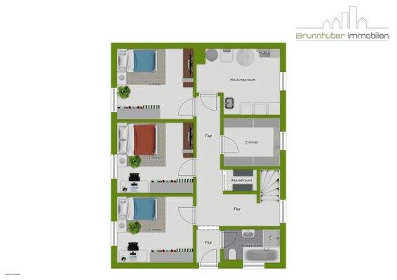 486 Grundriss Kellergeschoss