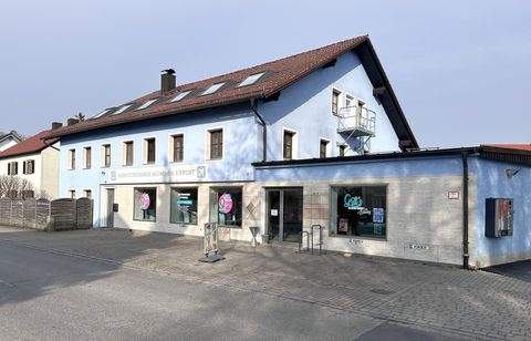 Oberding Ladenlokale, Ladenflächen 