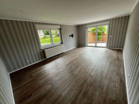 Wohnzimmer Erdgeschoss