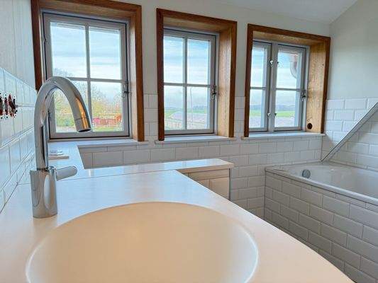 Badezimmer Obergeschoss