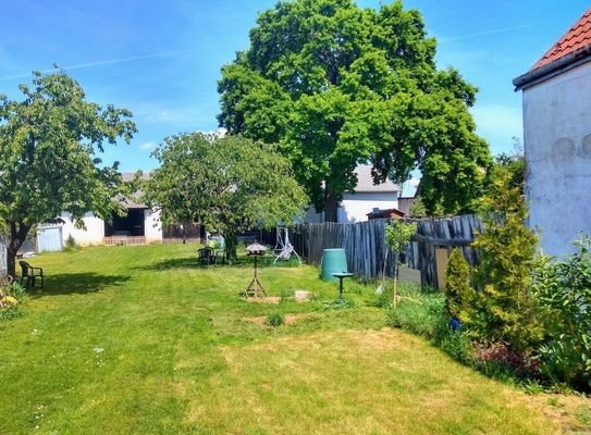 ebener Garten