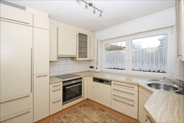 Einbauküche inklusive