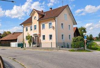 Anischt Wohnhaus Südost