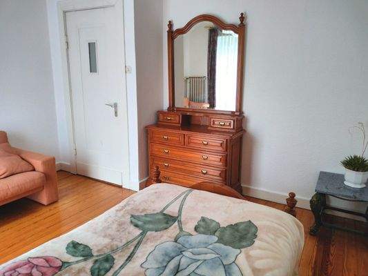 Zimmer im Dach-/Obergeschoss