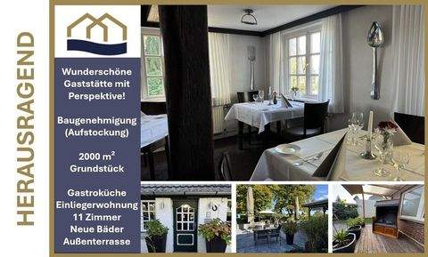 Wiefelstede Gastronomie, Pacht, Gaststätten
