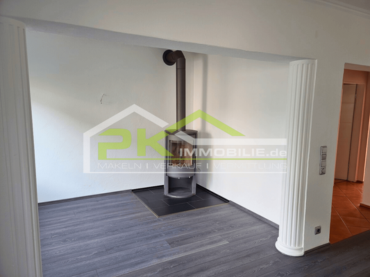 Mietwohnung OG Kamin