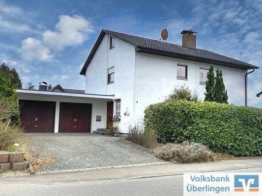 Nordansicht - Hauseingang