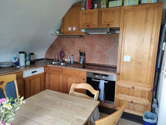 DG Kochbereich, Küche entfernt