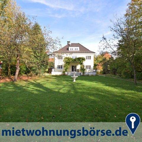 München Häuser, München Haus mieten 