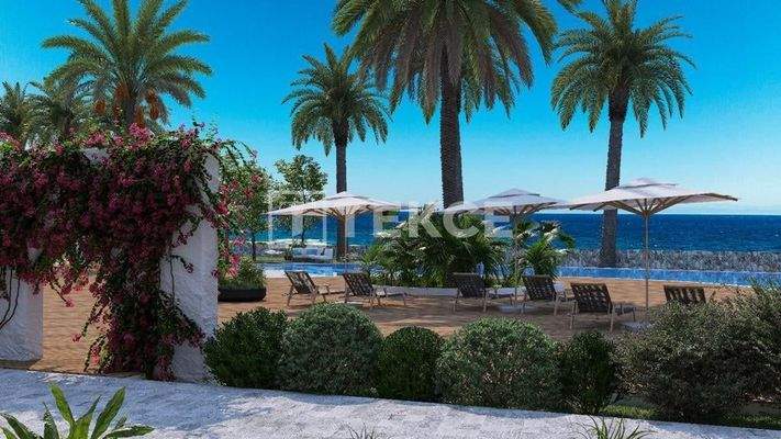Apartments Close to Sea in North Cyprus Gazimağusa