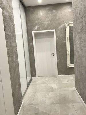 Flurbereich mit Einbauschrank 