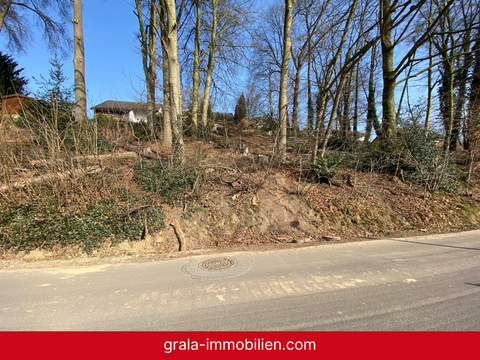 Hiddenhausen Grundstücke, Hiddenhausen Grundstück kaufen