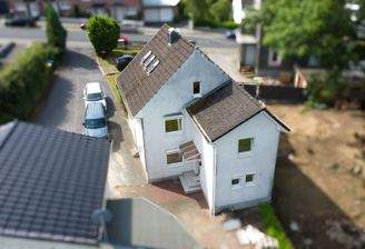 Hausansicht Hinterseite