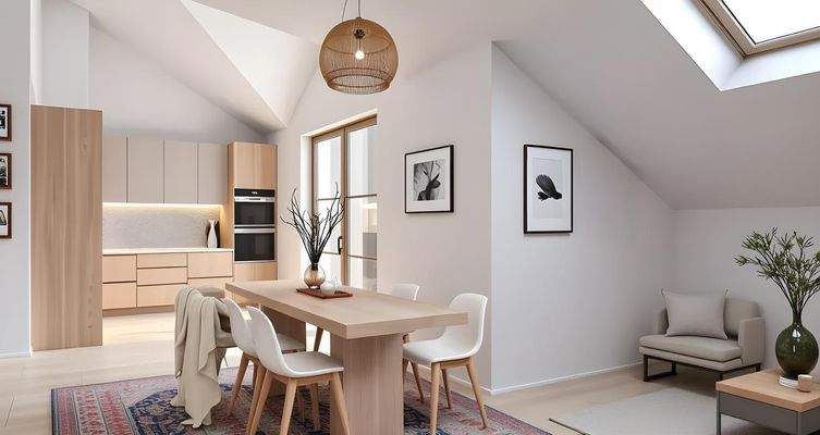 Innenvisualisierung DG07